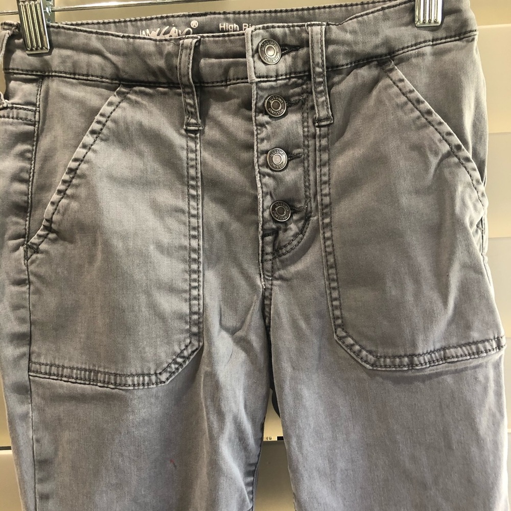 High Rise Jegging - Picture 2 of 8